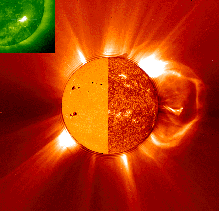 Sun composite